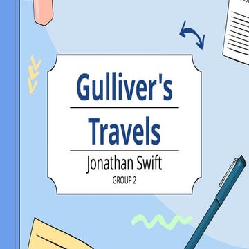 Gullia's Travel Quick Book Review and Summary