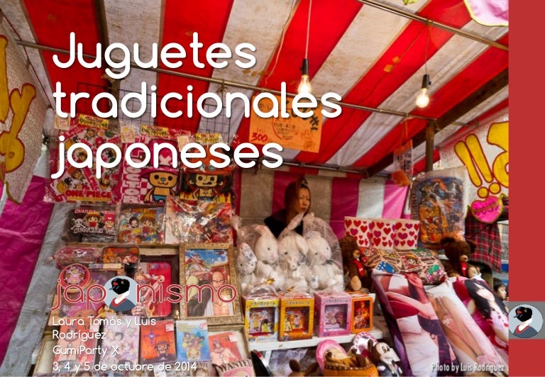 juguetes tradicionales japoneses