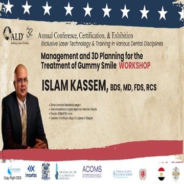 Gummy smile road map presented in ALD.pdf