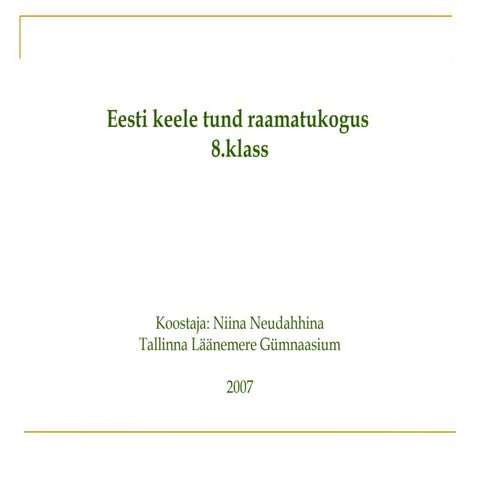 Gümnaasiumi raamatukogu