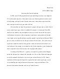 Gun control pros and cons essay