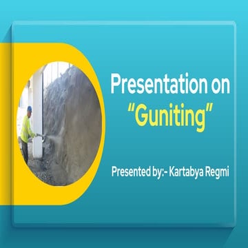 GUNITING | PPTX