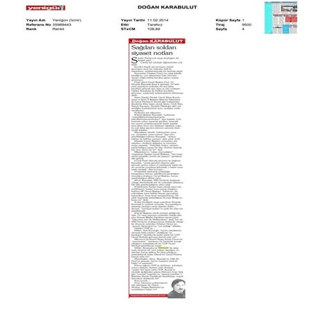 Basında Bugün Göztepe