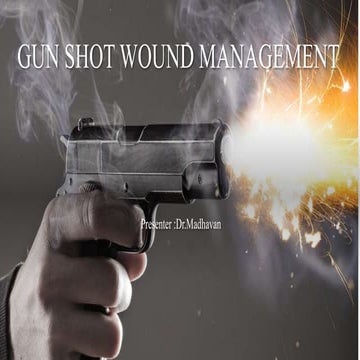 GUN SHOT-1.pptx