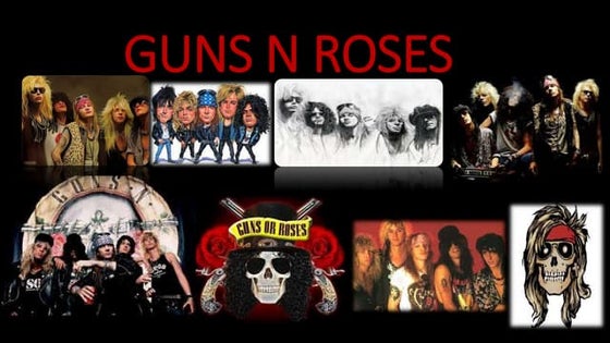 Guns N' Roses | PDF