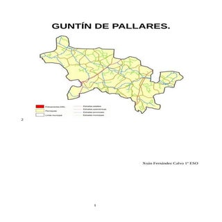 Guntin de pallares