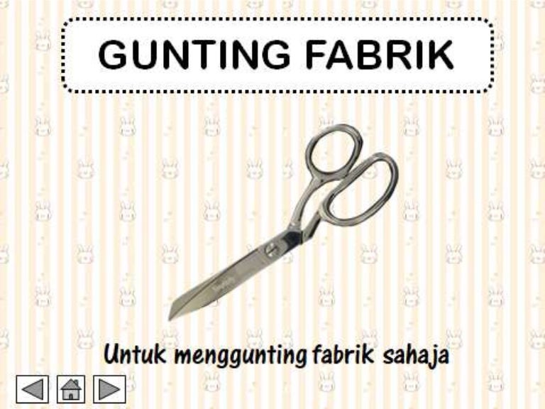 Gunting Fabrik