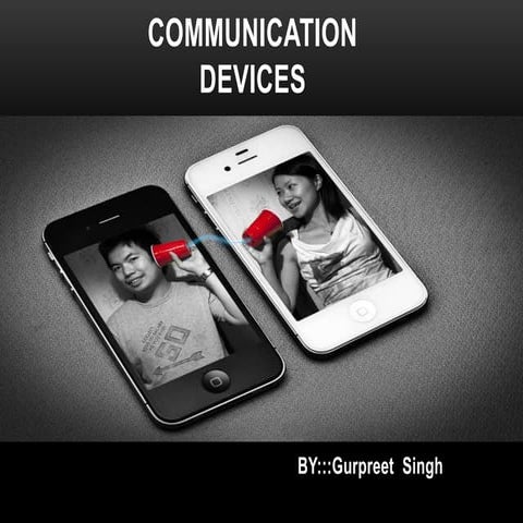 communication channels or modes