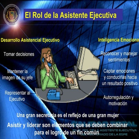 Asistentes de Gerencia