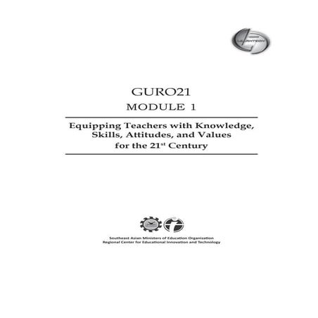 Guro21 Course 1 Module 1 Pdf