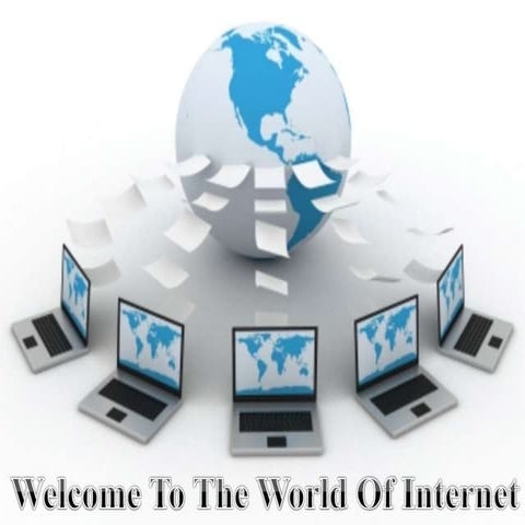 INTERNET PPT