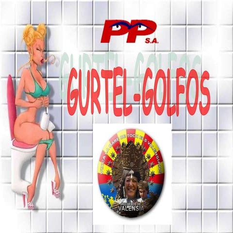 Gurtel golfos (forges)