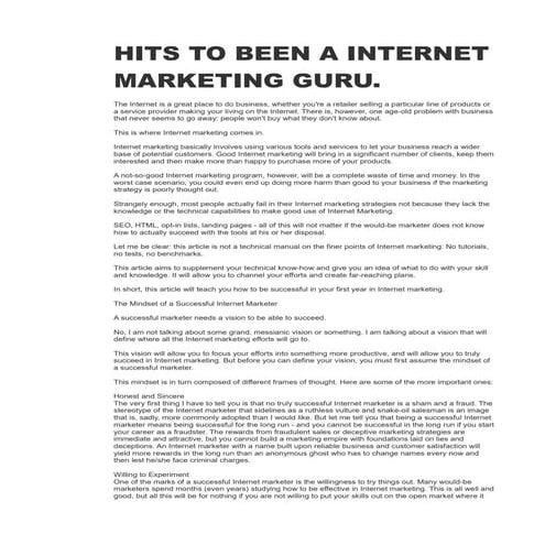 Boost online sales in less than 7 days | PDF
