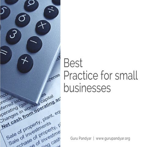 Top 5 Personality Traits of a Great Accountant | PDF