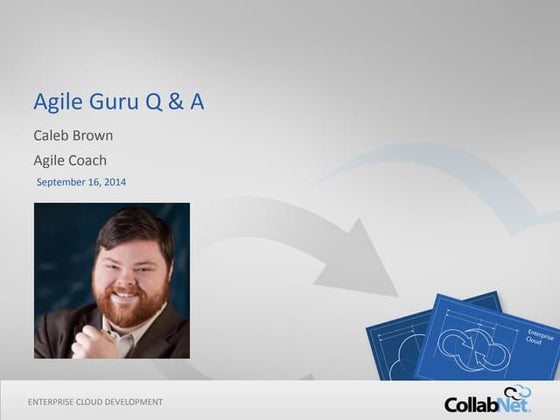 Agile Guru - Agile Culture, Management Best Practices and App Dev Practices 