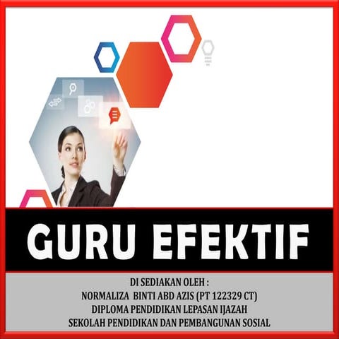 Guru efektif