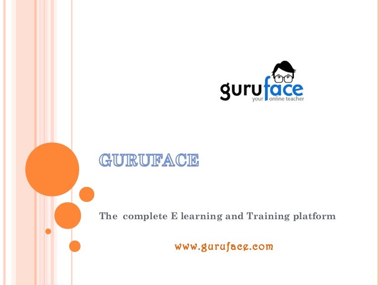E learning systems