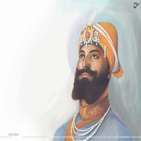 Guru gobind singh