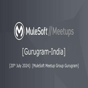 Gurugram Meetup Salesforce integration patterns - 20 July 2024.pptx