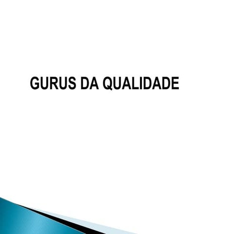 Gurus-da-qualidade  pptm
