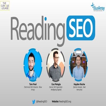 Gus   reading seo master deck