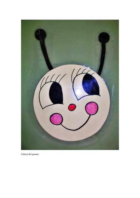 Gusano De Las Rutinas Documento