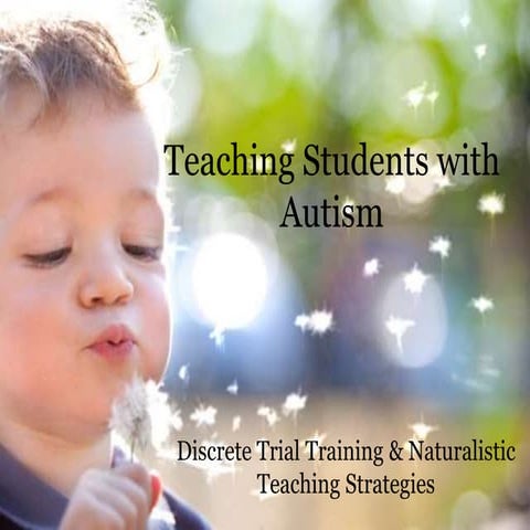 Gus Cruz, LPC "ABA is harmful for Autistic Children"