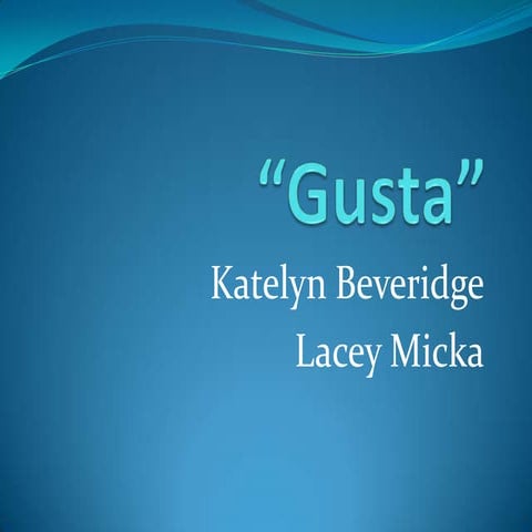 Gusta