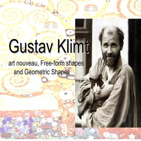 Gustav klimt 