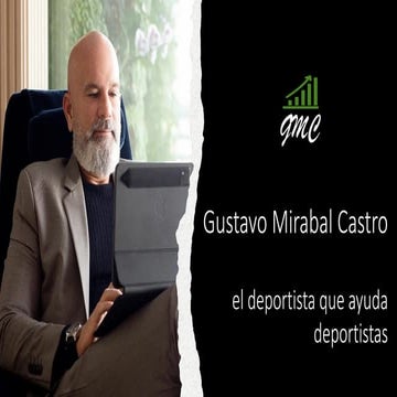 Gustavo Mirabal Castro el deportista que ayuda a deportistas.pdf