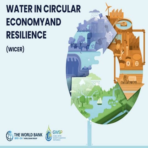Water In Circular Economy and Resilience (WICER)