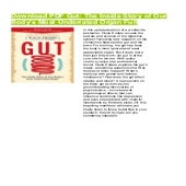 Is Gut An Underrated Organ? , Signs of an Unhealthy Gut and What You ...