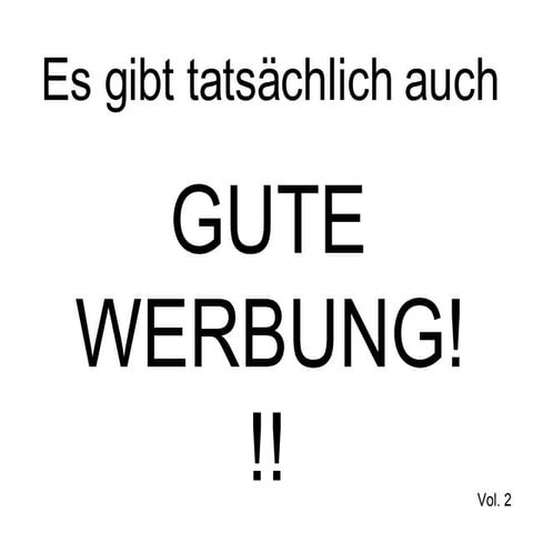 Gute Werb