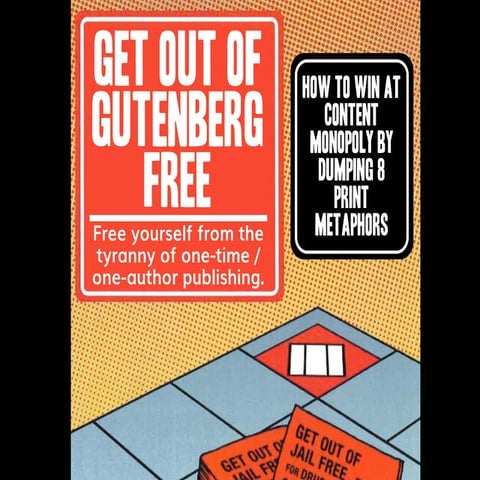 Guten free : get out of gutenberg free