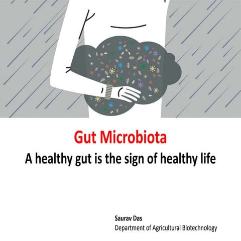 Gut microbiota