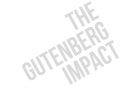 Gutenberg impact - What happened then has happened again