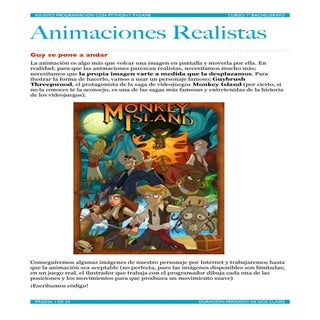 Programación con Pygame III