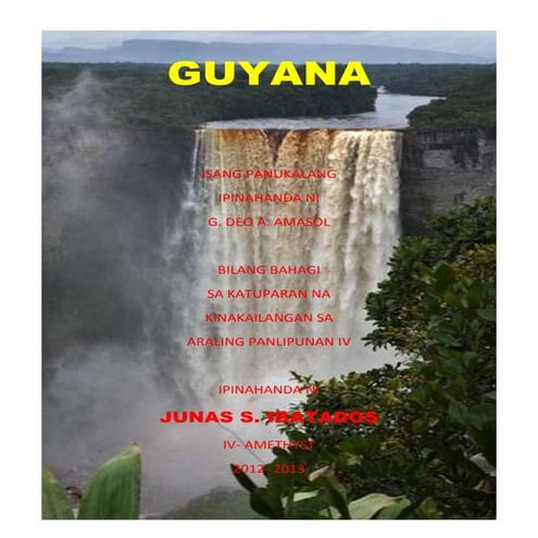 Guyana