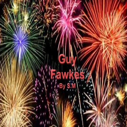 Guy fawkes