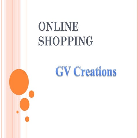 Gv creations | PPT