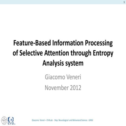 Giacomo Veneri 2012 phd dissertation