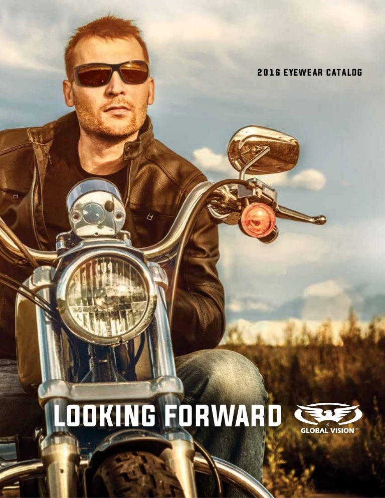 Clear Lens Global Vision Eyewear Kickback Sunglasses with EVA Foam Soft Touch Black Frame