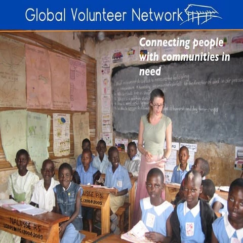 Global Volunteer Network 