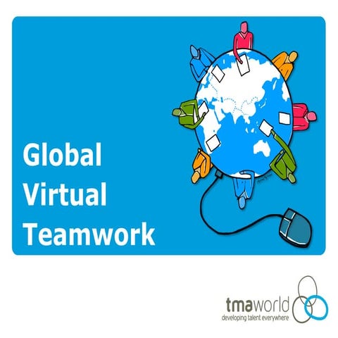 Successful Global Virtual Teamwork