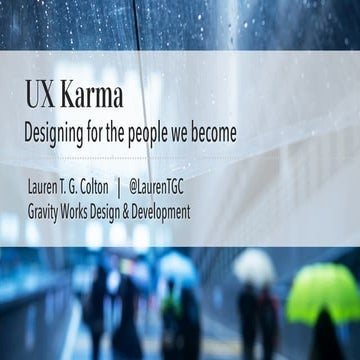 UX Karma IAS 16