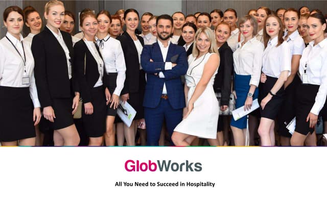 Globworks Company Profile