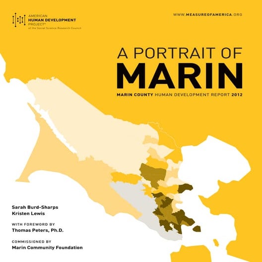 A Portrait of Marin