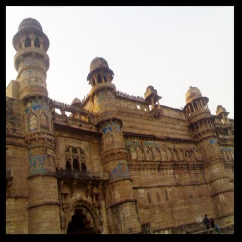 Gwalior Fort