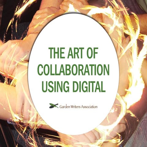 The Art of Collaboration - Digital and Writing
