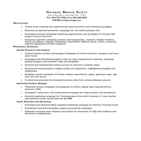 Nigel Hardiman_Master CV | DOC